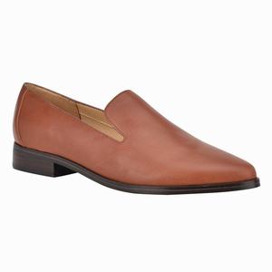 Nine West Zolee Loafers Bruin Nederland | ZMB-170463